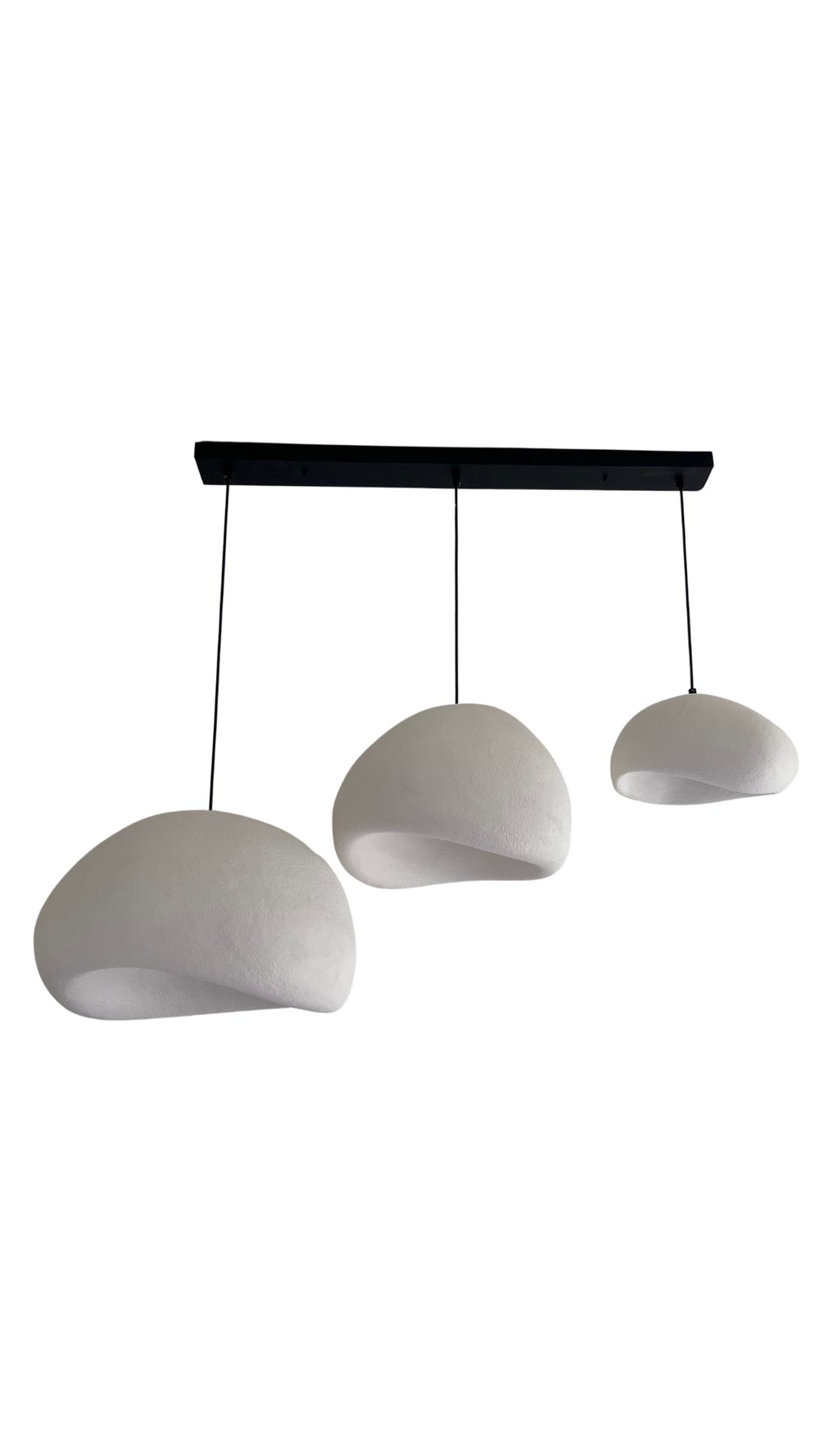 Loval Üçlü Sarkıt Aydınlatma 30-40-50 CM ( Kısa Süreli Kampanya )