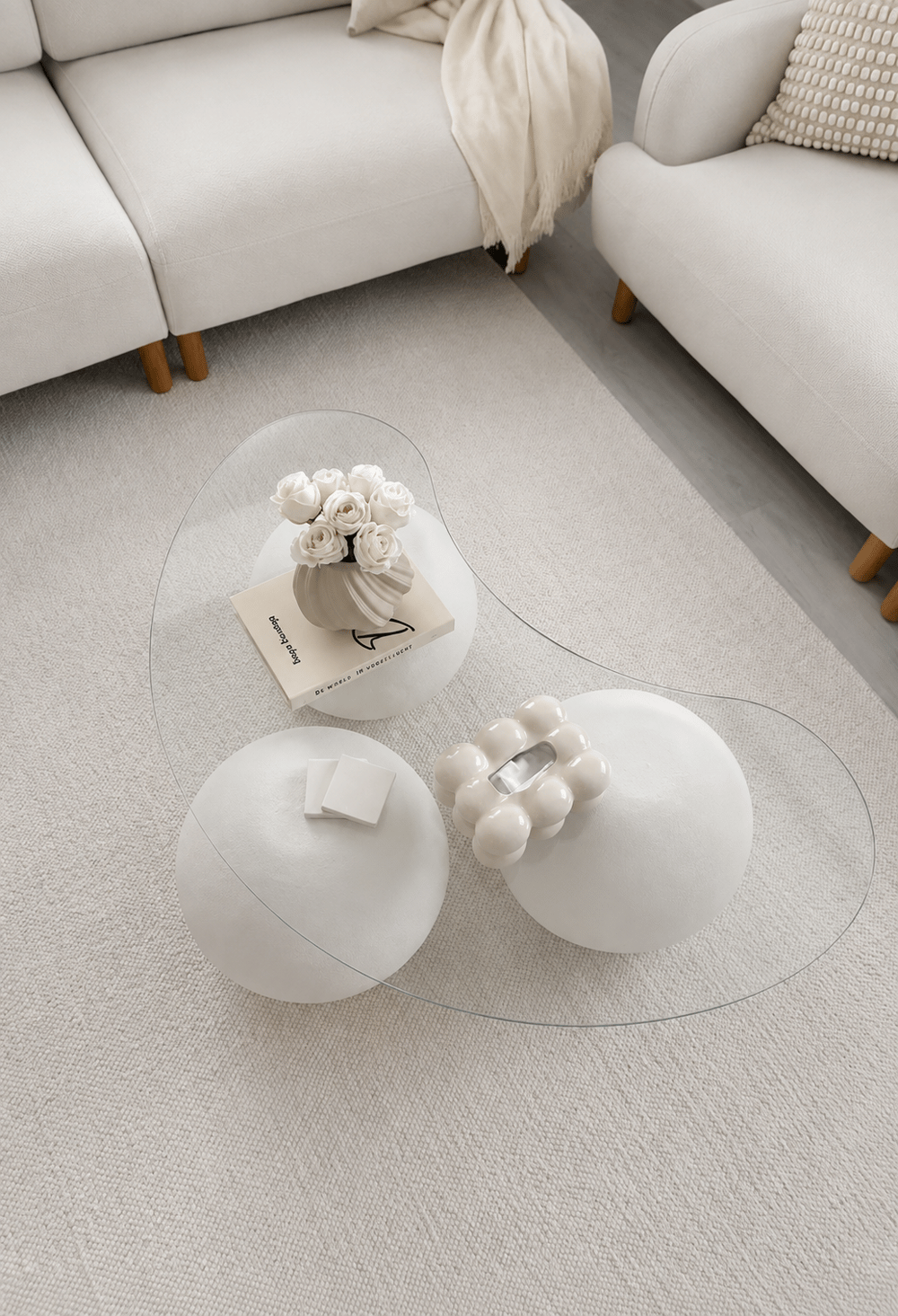 Mira Orta Sehpa 60x120 CM
