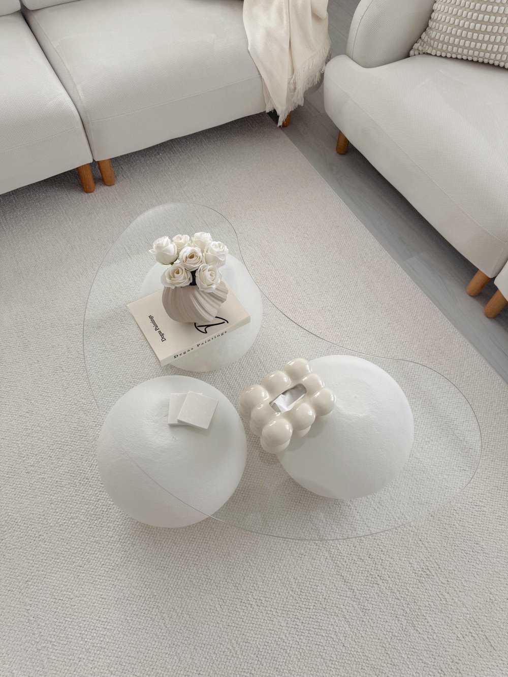 Mira Orta Sehpa 60x120 CM