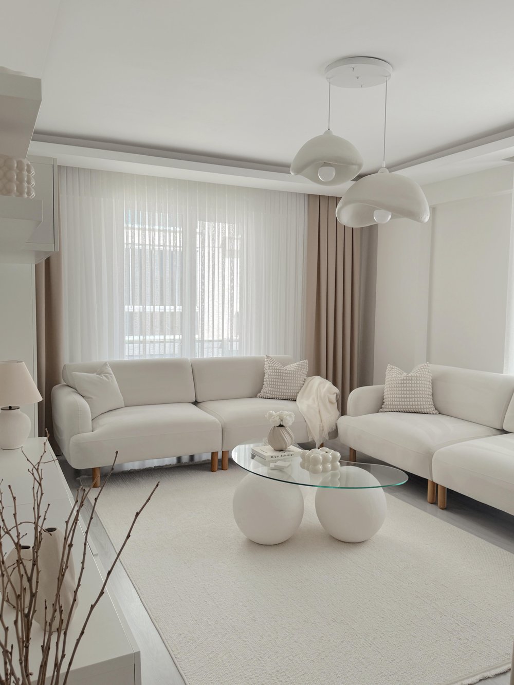 Mira Orta Sehpa 60x120 CM