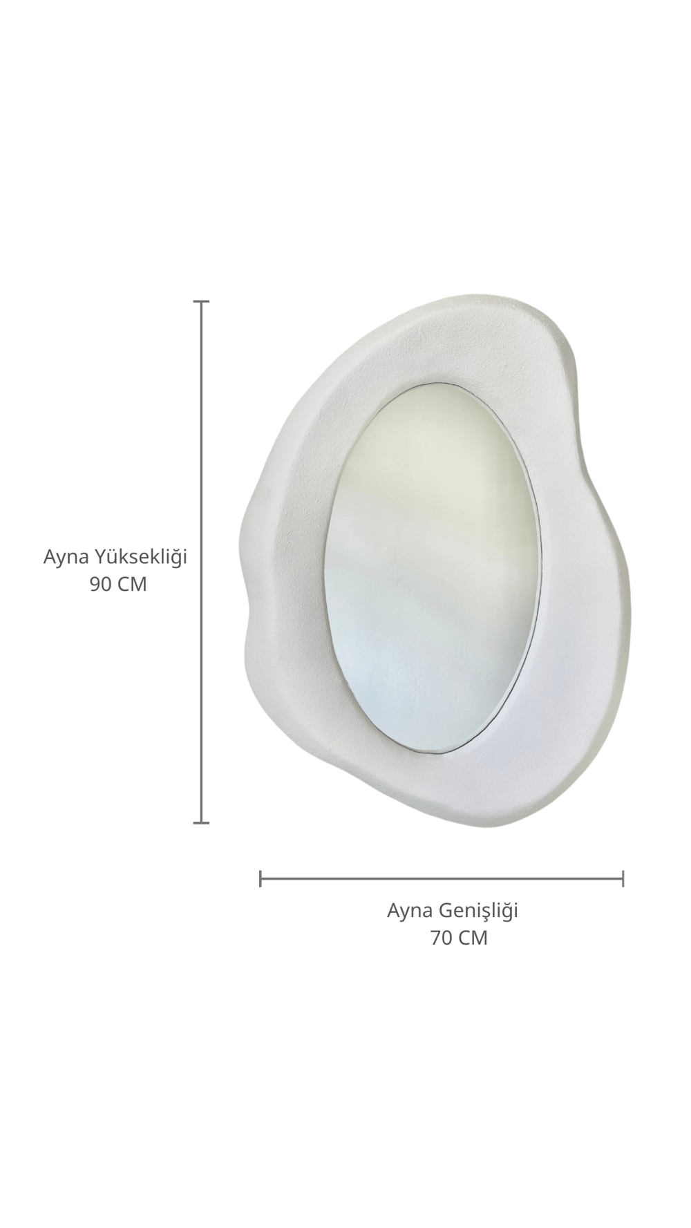 My Mirror 90 CM Ayna