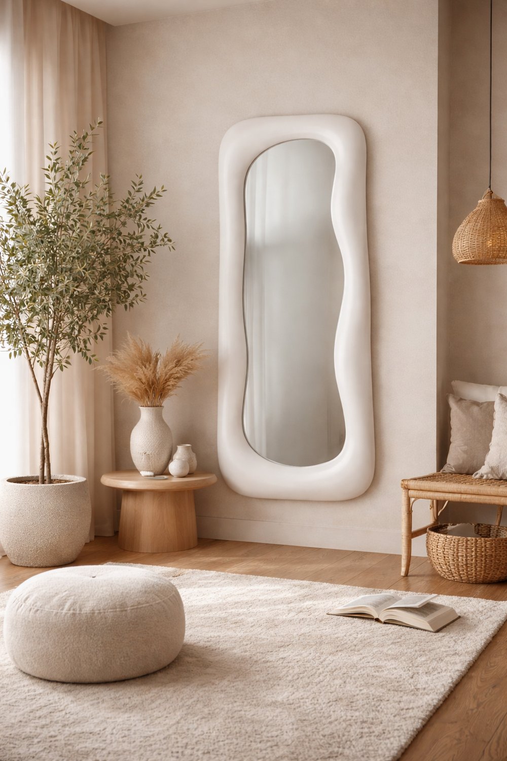 My Mirror Dore Ayna 170 CM