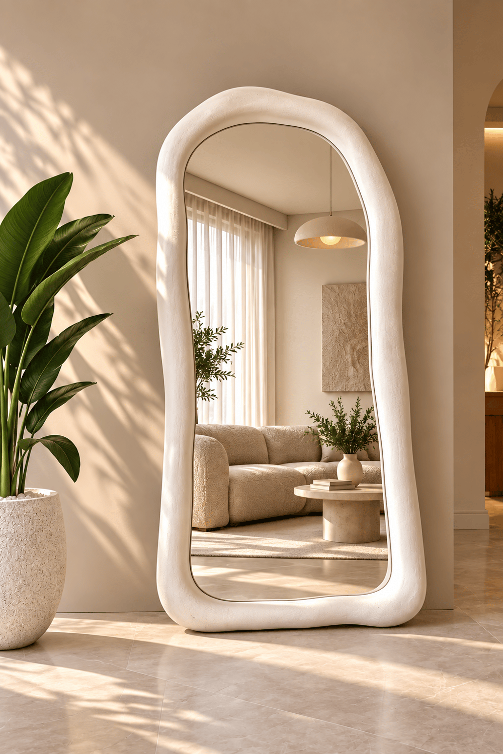My Mirror Dore Ayna 180 CM ( Kısa Süreliğine Kampanya )