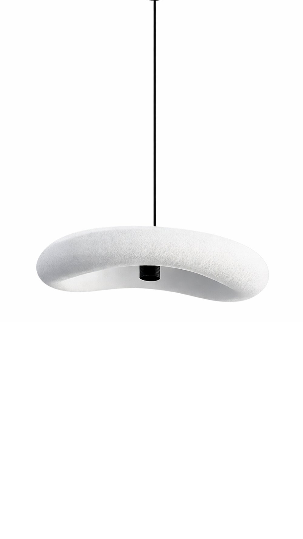 Nimbus Tek Ampüllü Bulut Avize 40 cm 