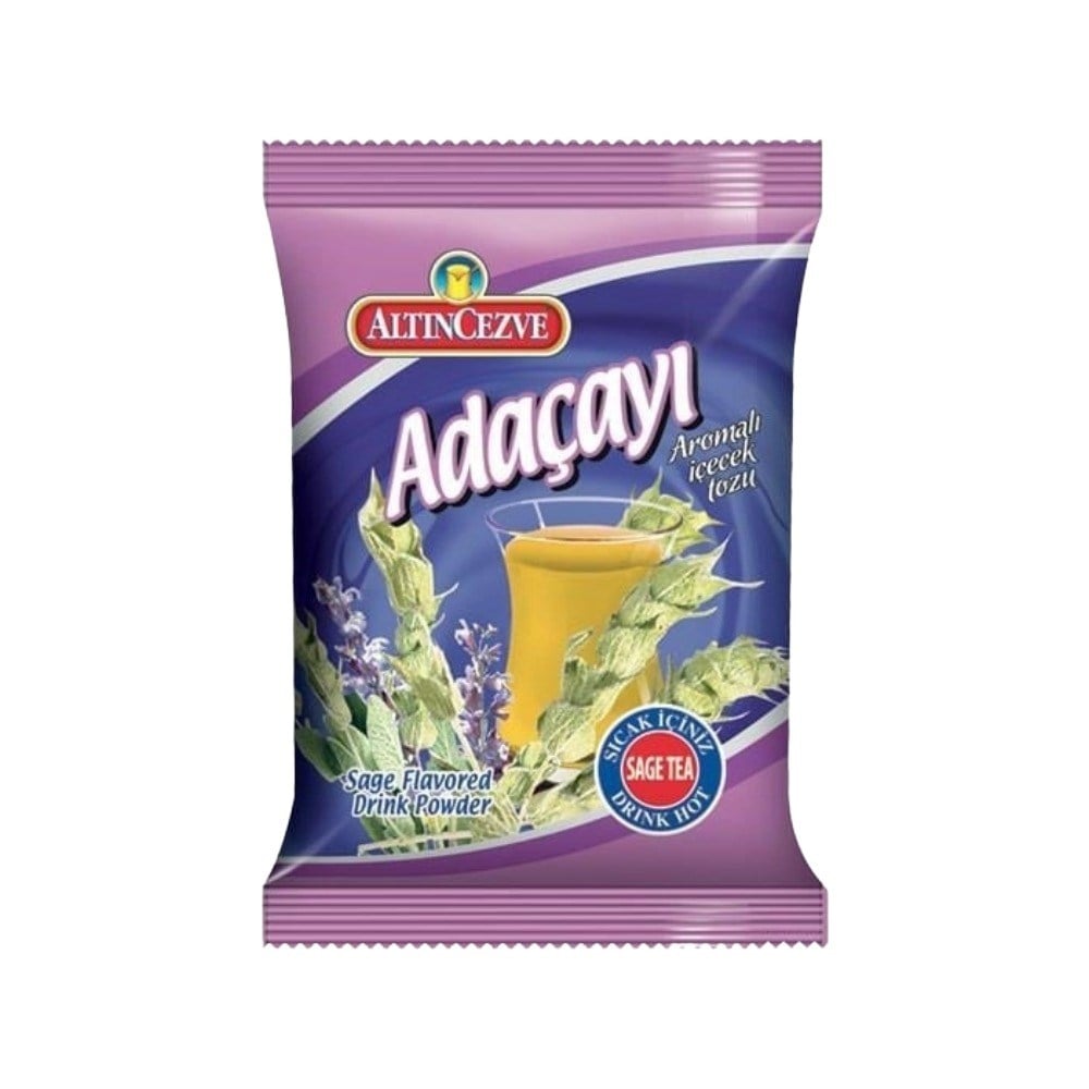 Adaçayı Aromalı İçecek Tozu 250 Gr