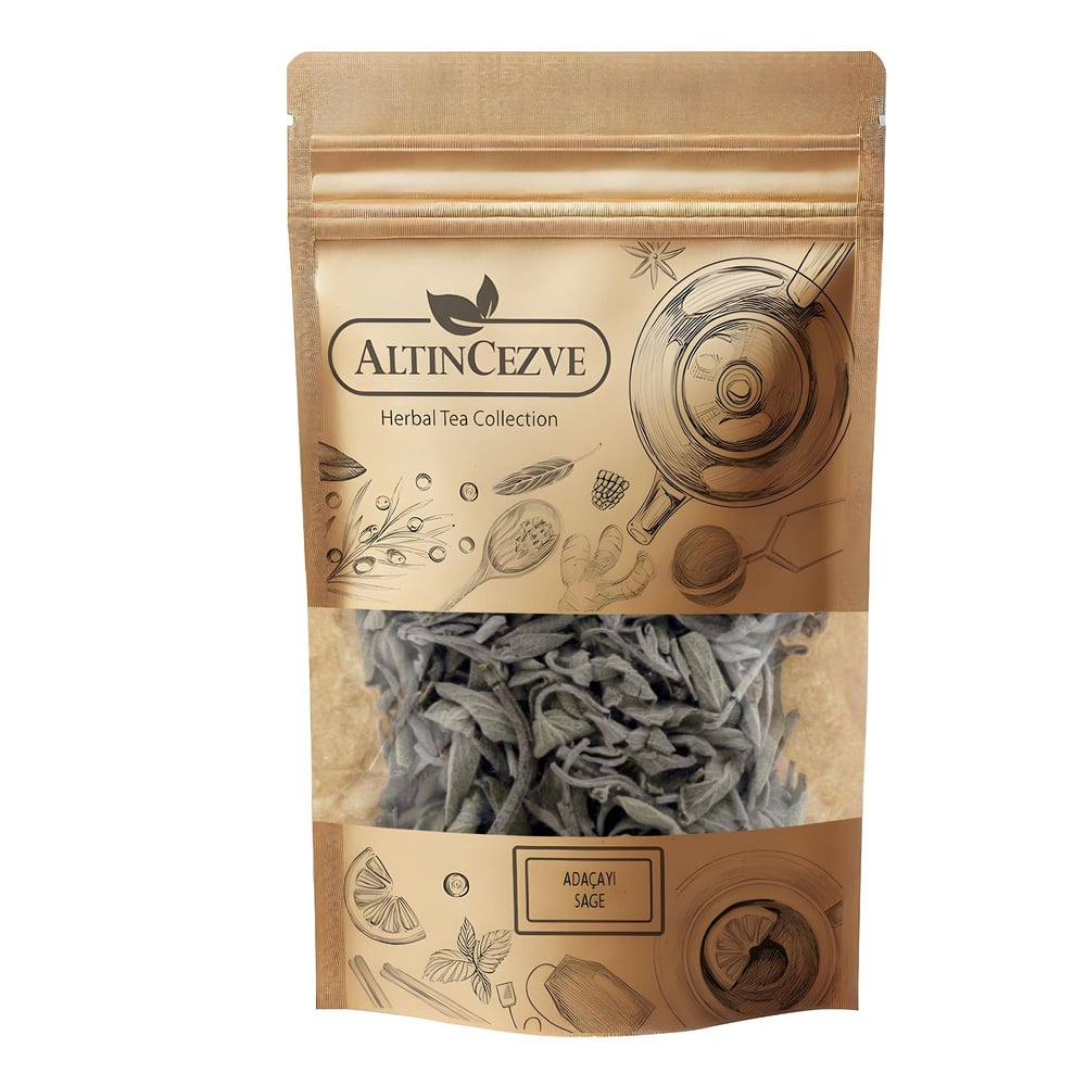 Altıncezve Adaçayı 35 Gr