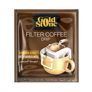 Gold Stone Filtre Kahve - Orta Kavrulmuş