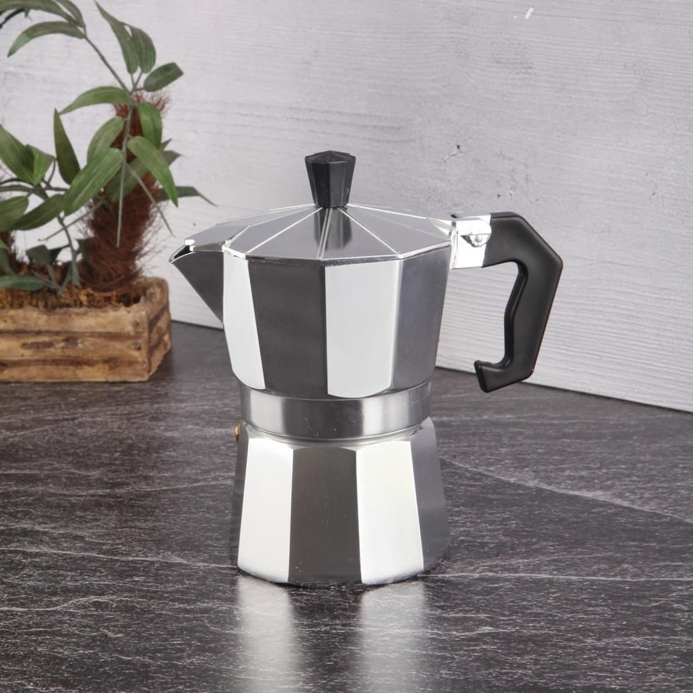 MOKA CEZVE 3 FİNCANLIK