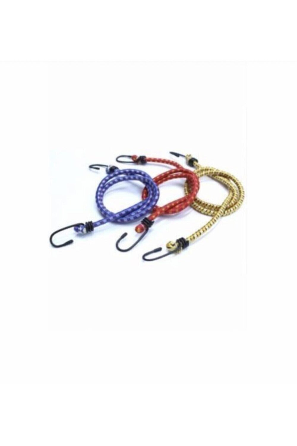 Ahtapot Bagaj Lastiği 3 Lü Set (90 CM)