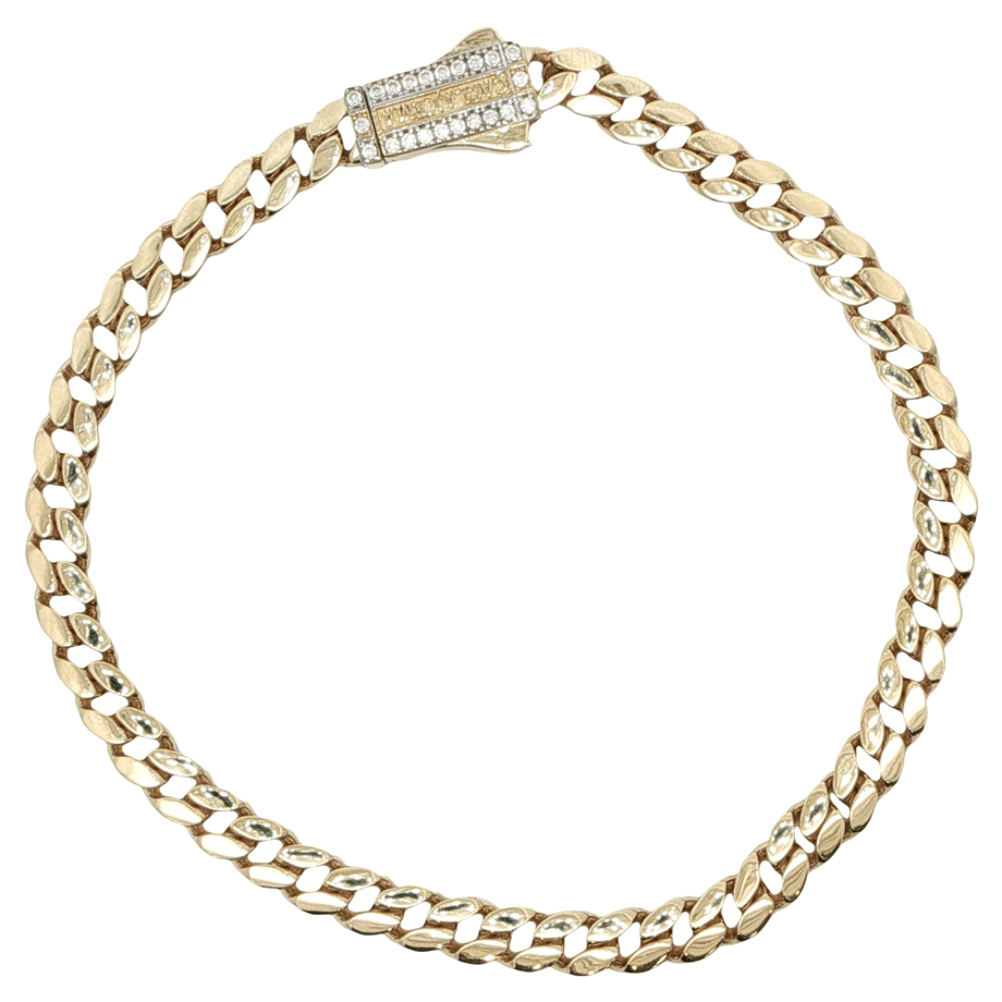 14 Ayar Altın Bileklik | Acar Gold