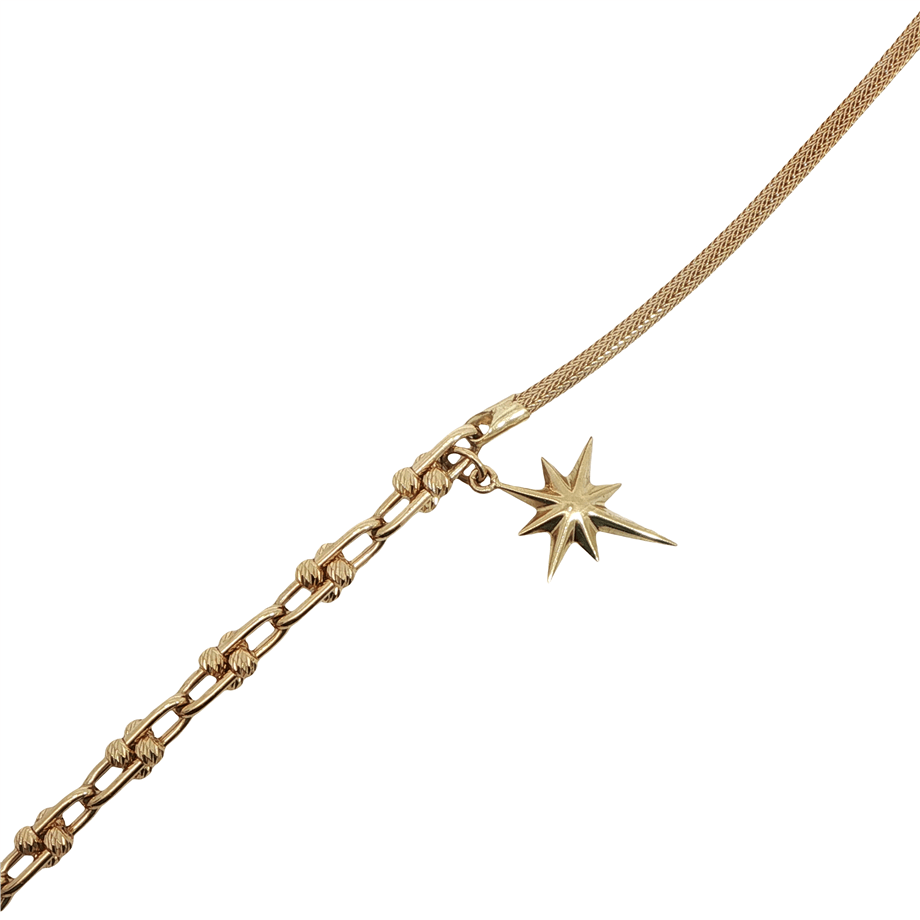 14 Ayar Altın Bileklik | Acar Gold