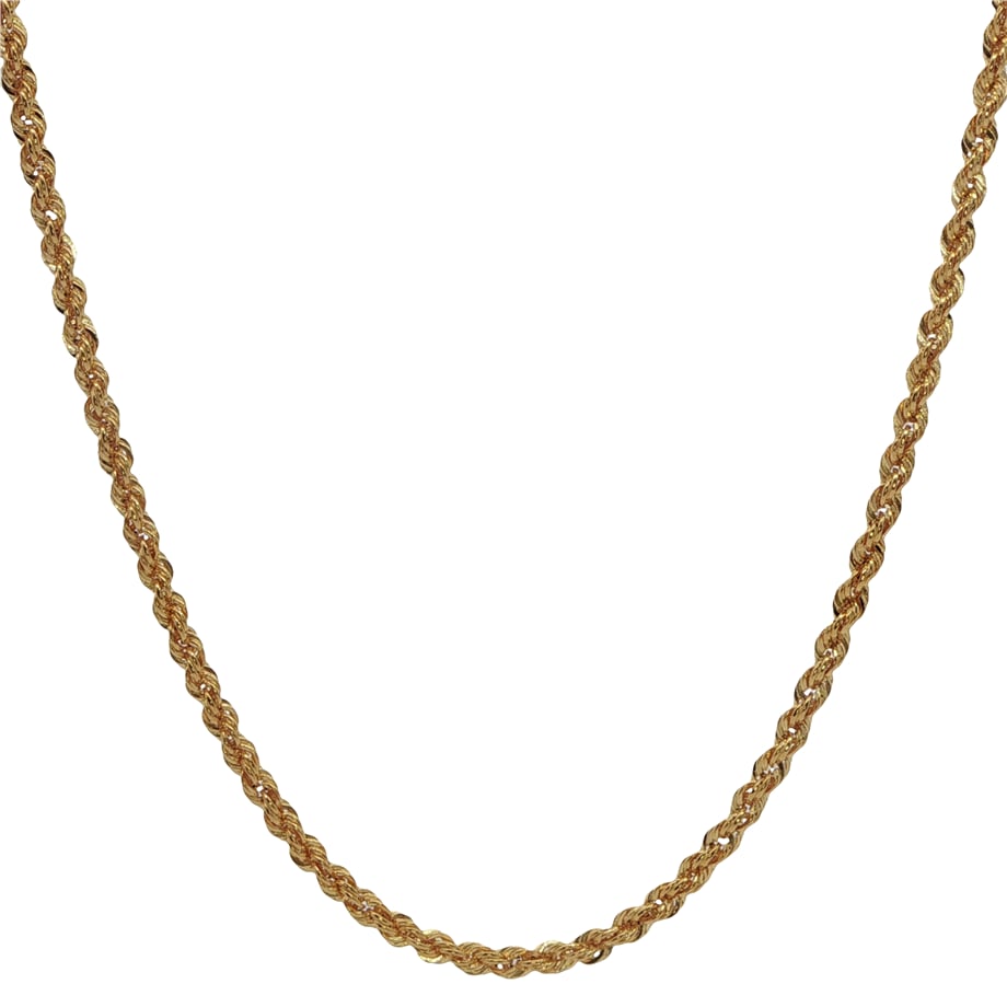 14 Ayar Altın Halat Zincir | Acar Gold