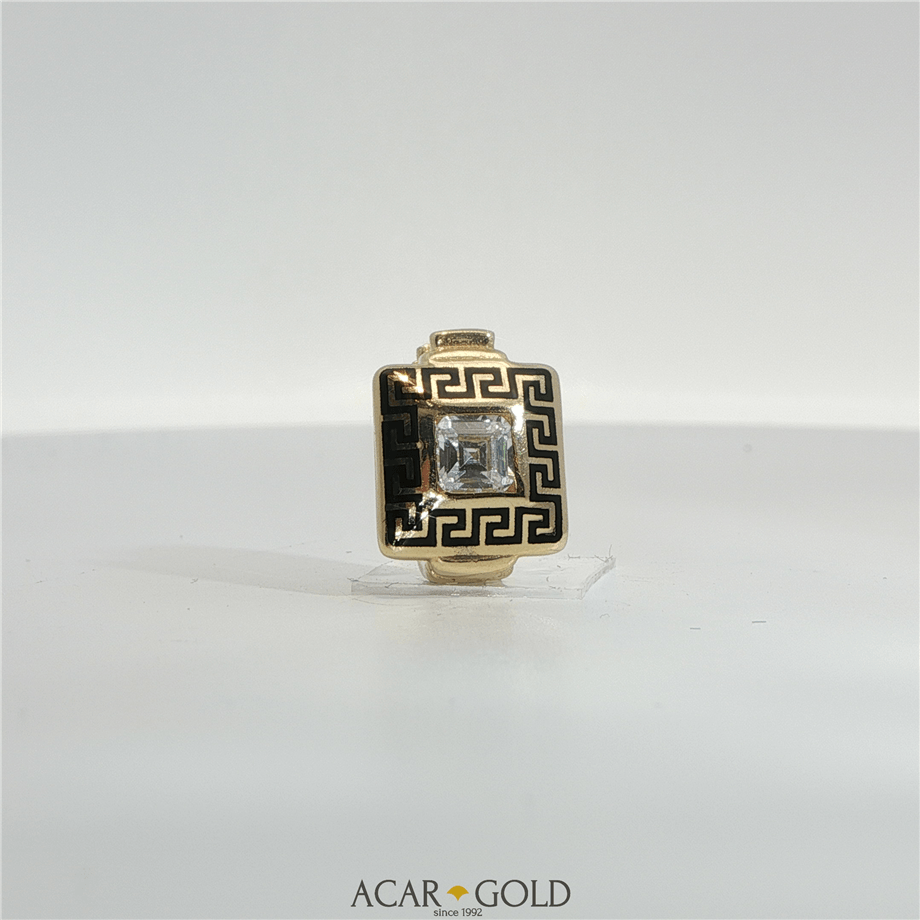 14 Ayar Altın Kolye Ucu | Acar Gold
