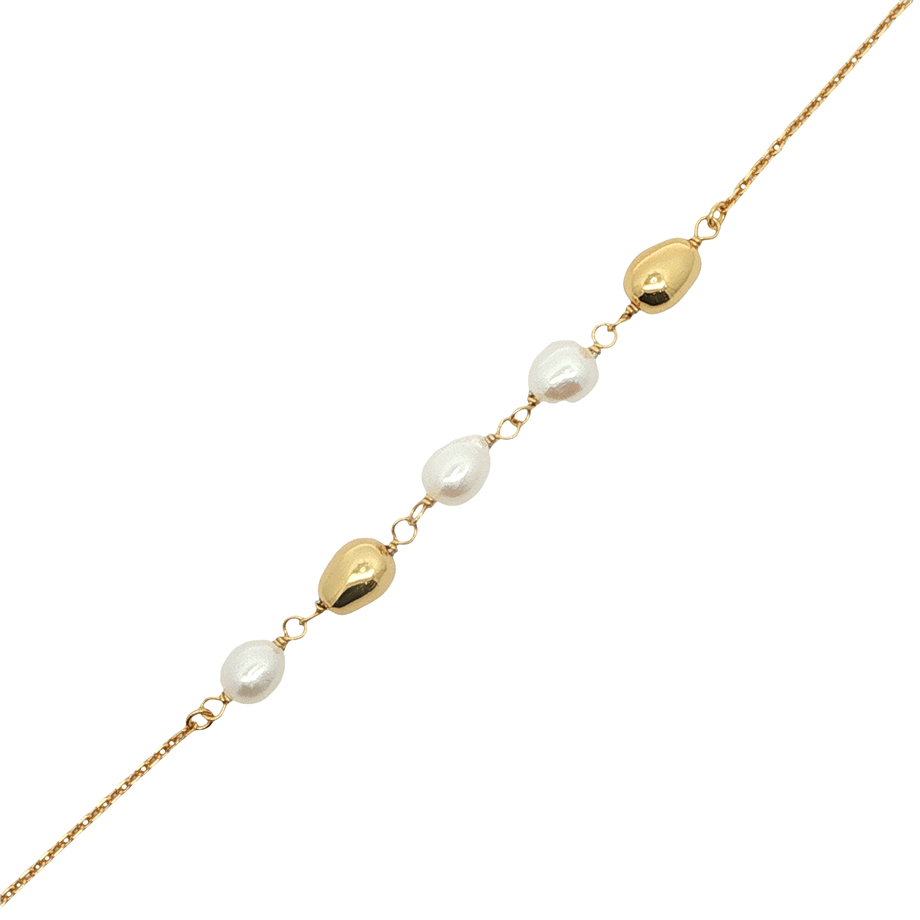 925 Ayar Gümüş Bileklik | Acar Gold