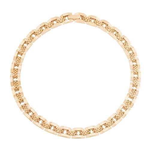 Tasarım Toptop Choker Zincir