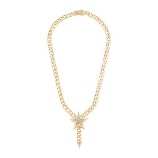 Taşlı Yıldız Tasarım Gurmet Zincir
