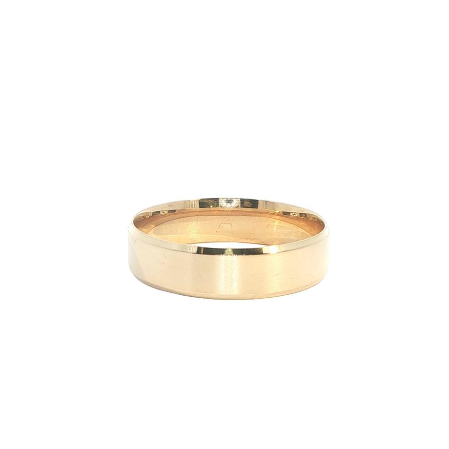 Acar Gold 6mm Altın Alyans
