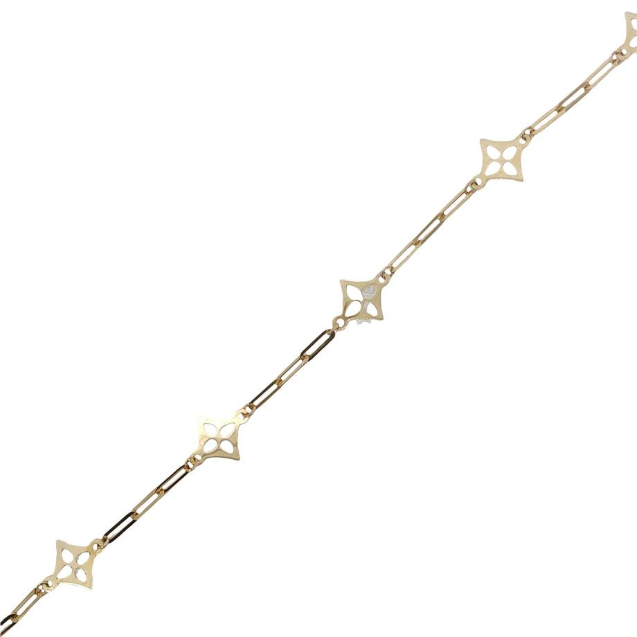 Acar Gold Altın Bileklik 