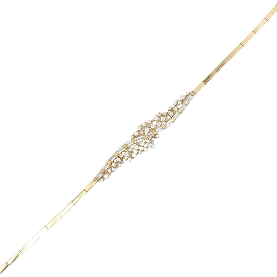 Acar Gold Altın Bileklik 