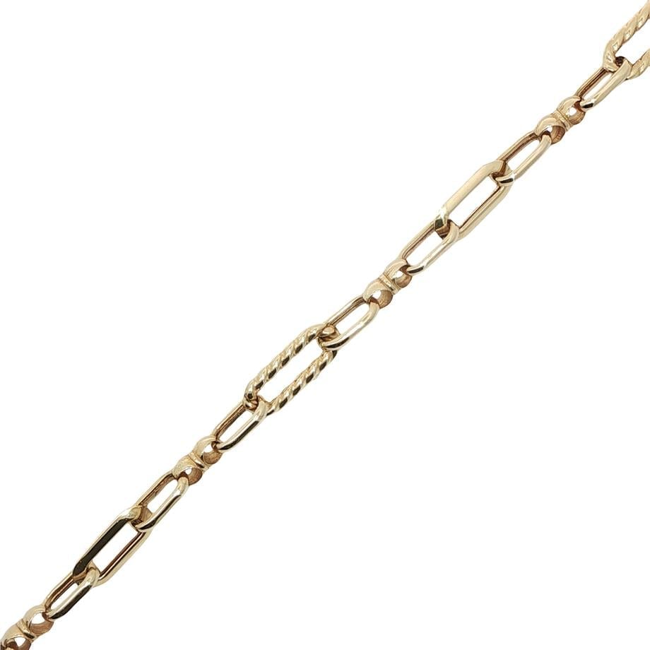 Acar Gold Altın Bileklik 