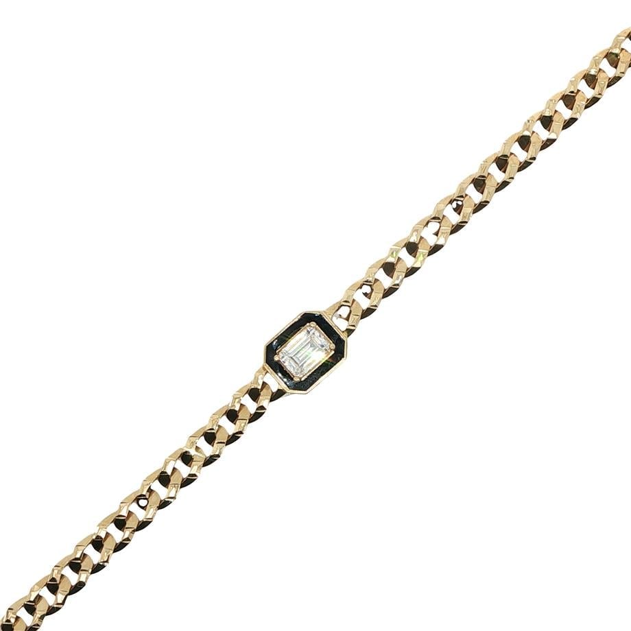 Acar Gold Altın Bileklik 