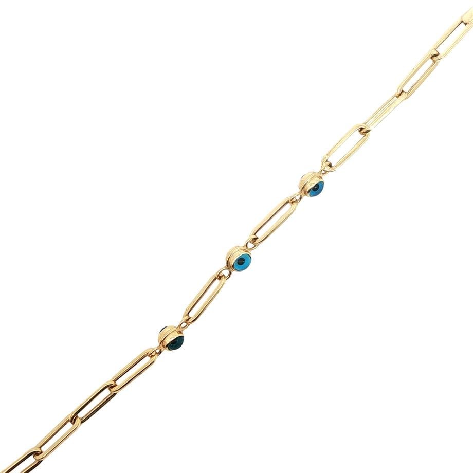 Acar Gold Altın Bileklik 