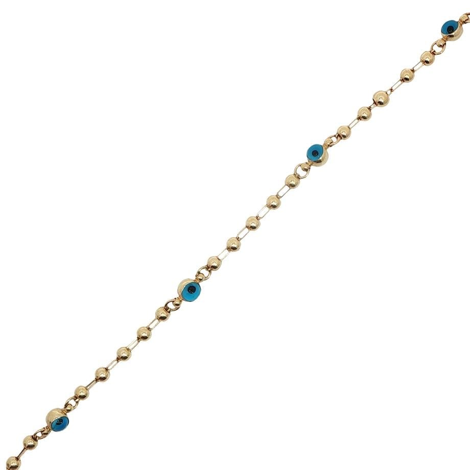 Acar Gold Altın Bileklik 