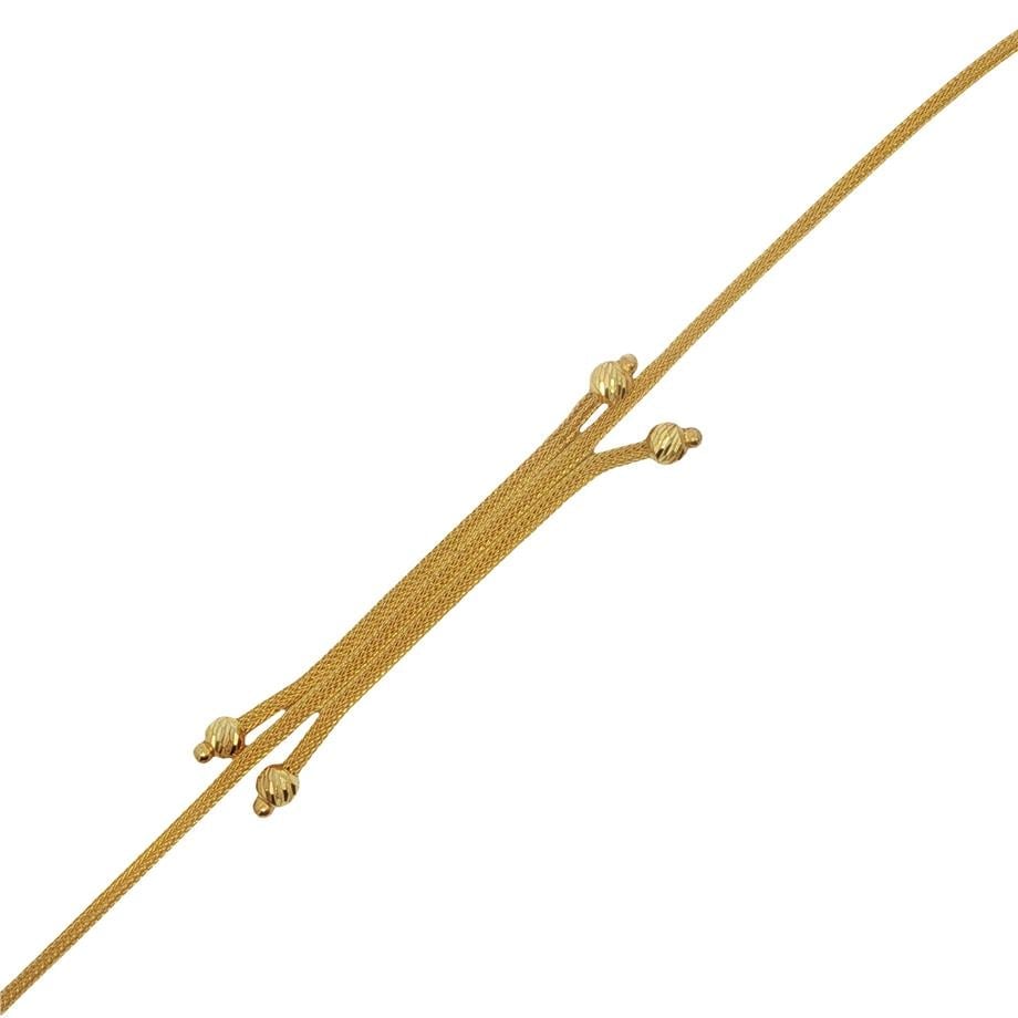 Acar Gold Altın Bileklik 