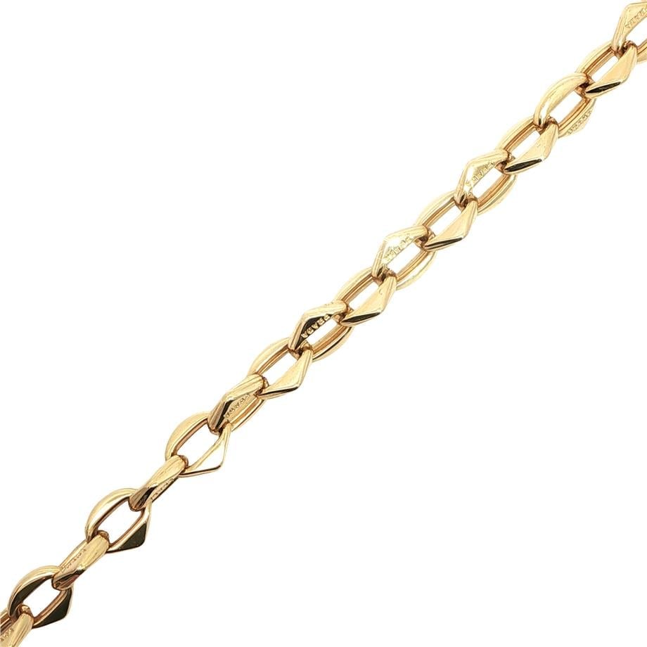 Acar Gold Altın Bileklik 