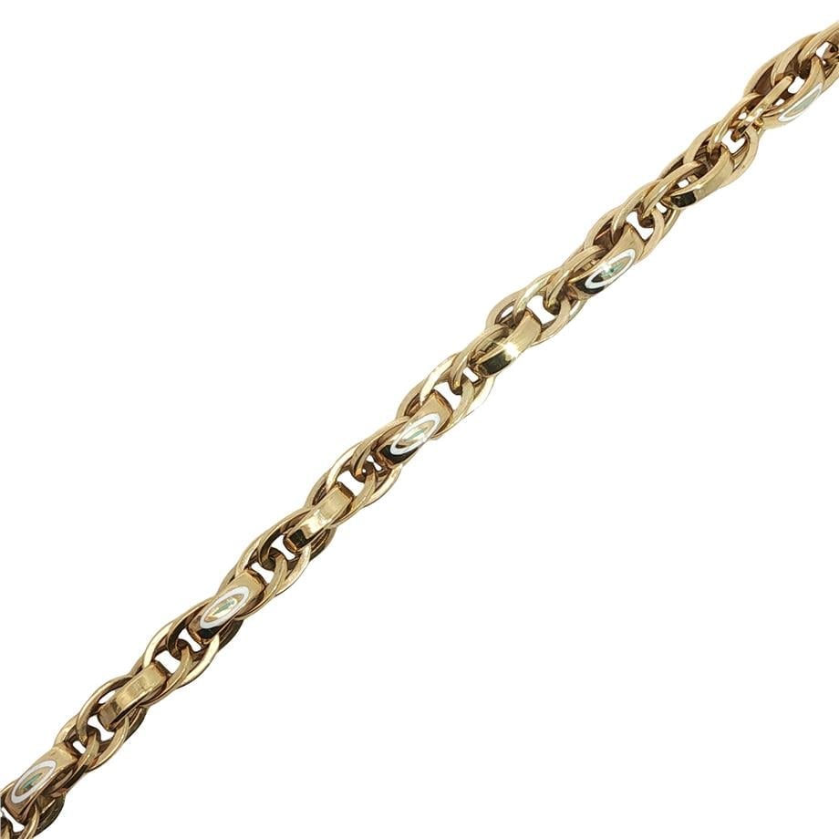 Acar Gold Altın Bileklik 