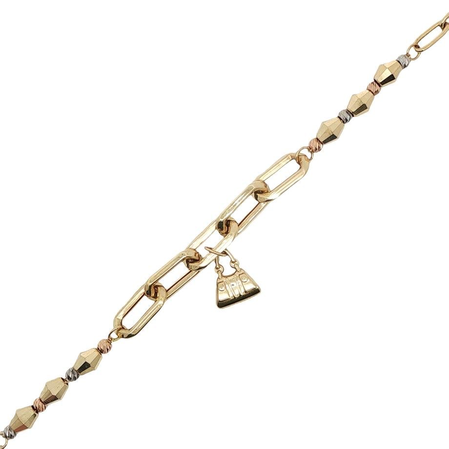 Acar Gold Altın Bileklik 