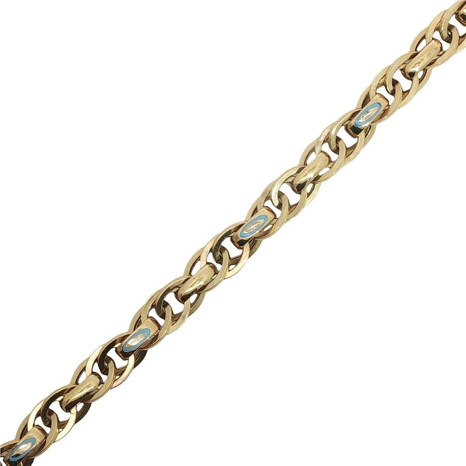 Acar Gold Altın Bileklik 