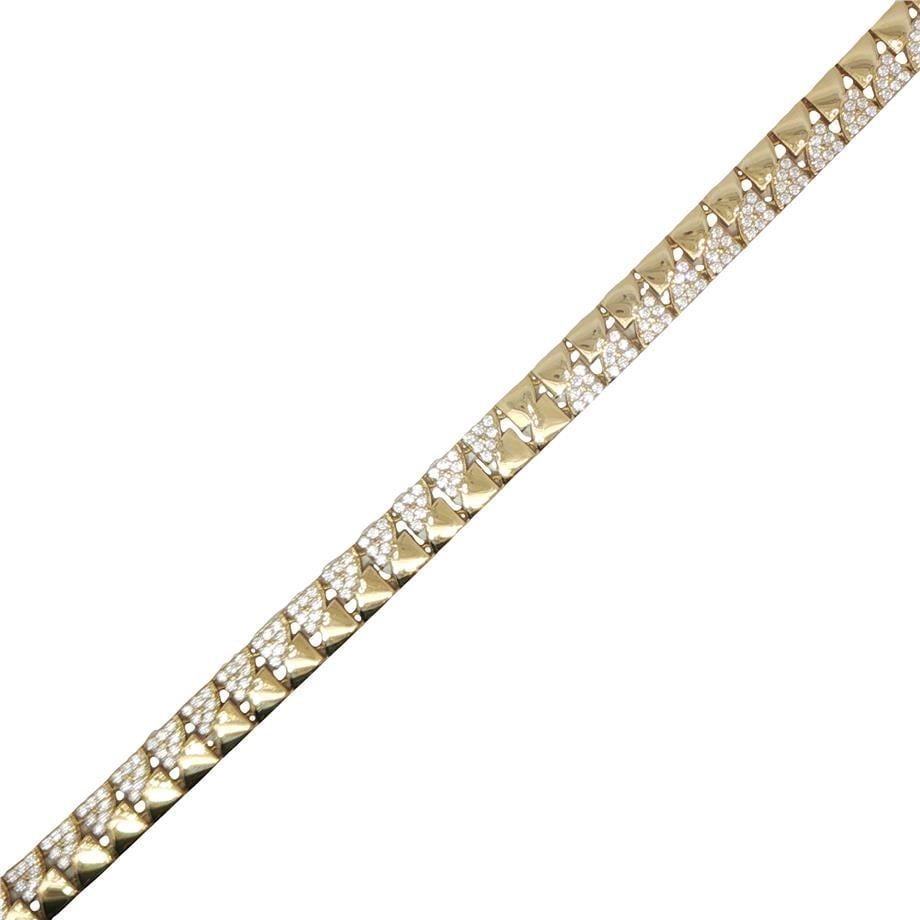 Acar Gold Altın Bileklik 