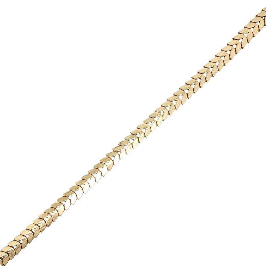 Acar Gold Altın Bileklik 