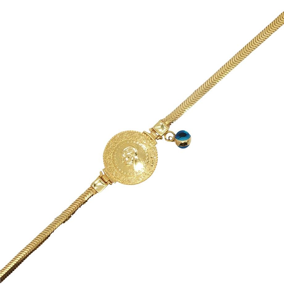 Acar Gold Altın Bileklik 