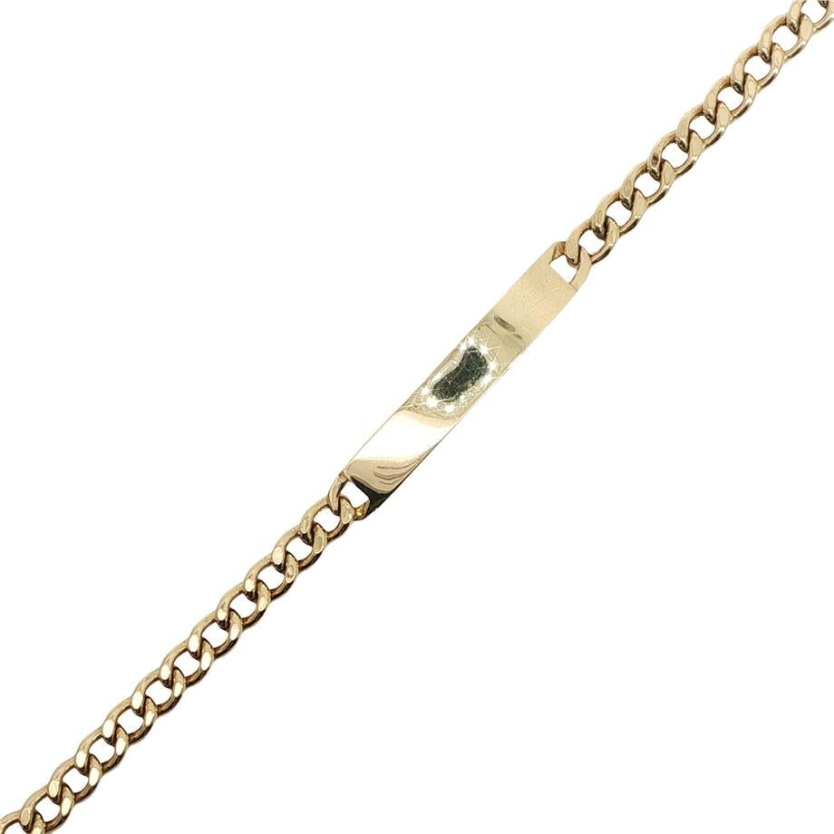 Acar Gold Altın Bileklik 