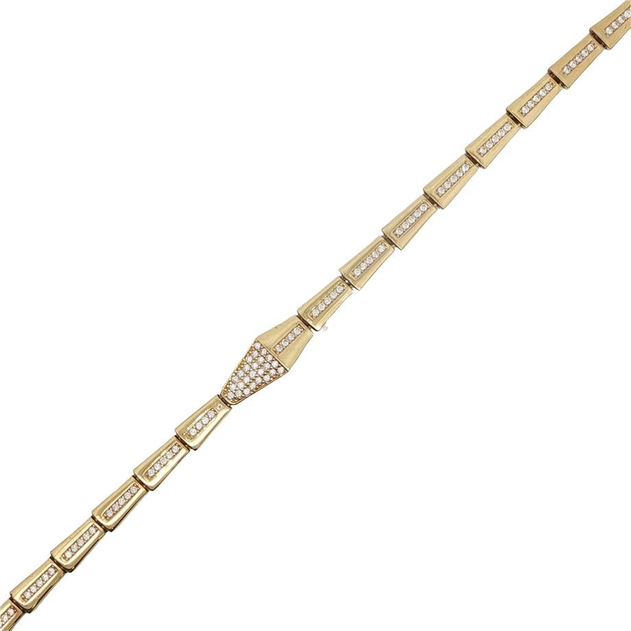 Acar Gold Altın Bileklik 