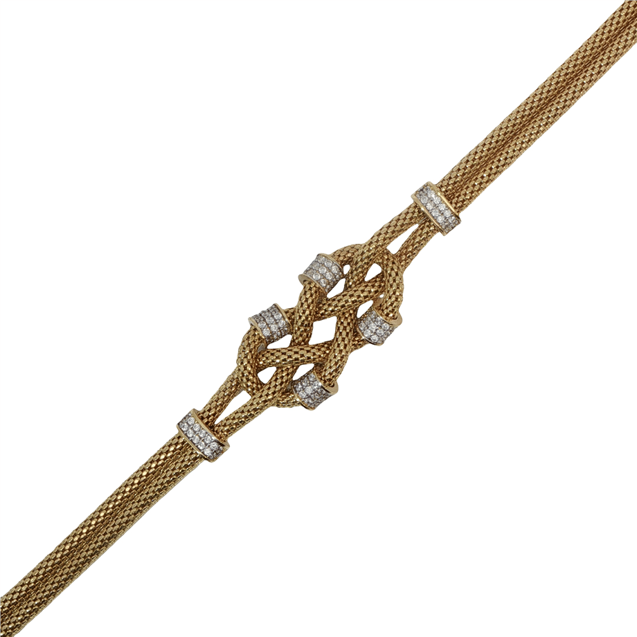 Acar Gold Altın Bileklik - BL02662