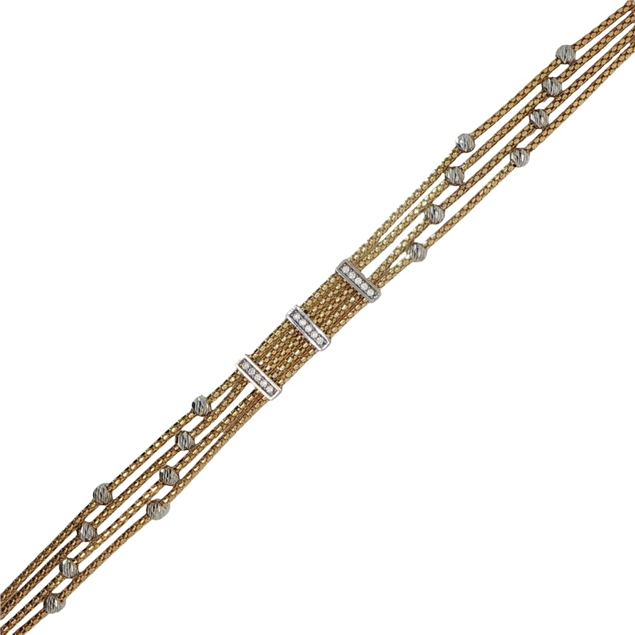 Acar Gold Altın Bileklik - BL02668