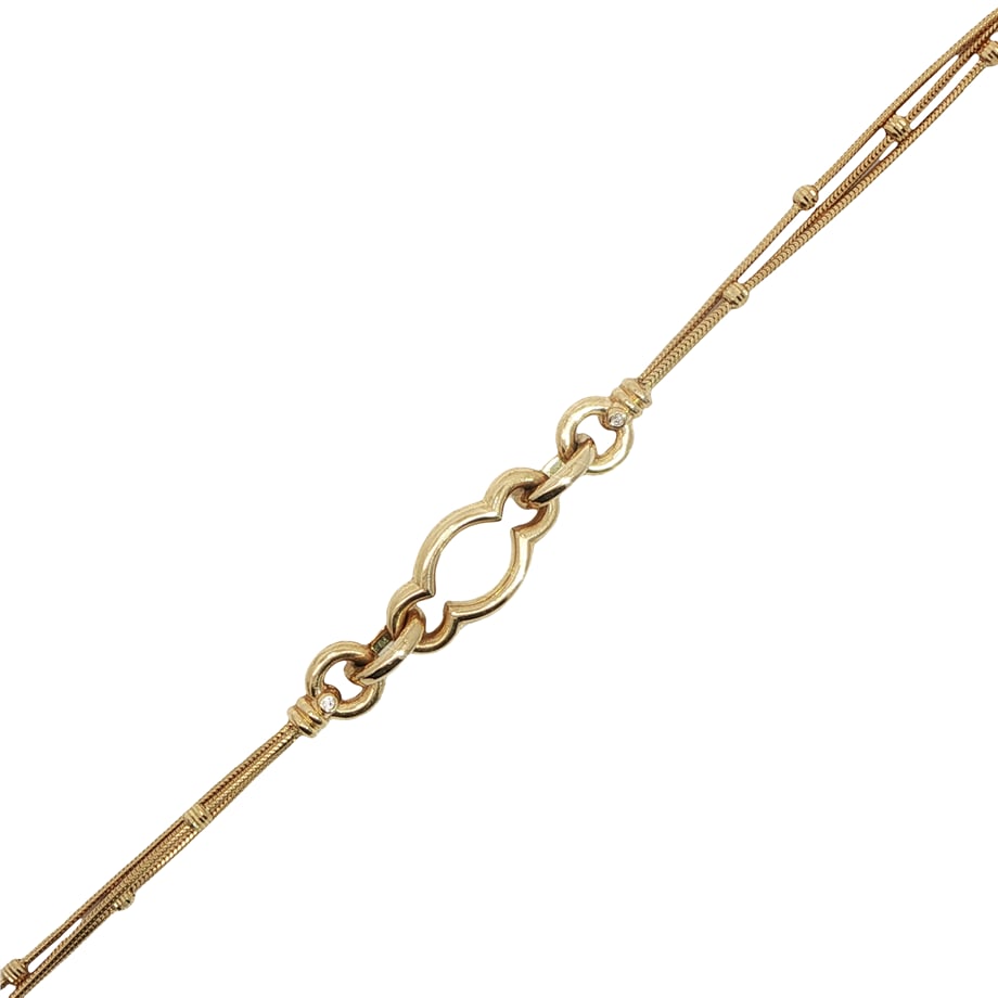 Acar Gold Altın Bileklik - BL03465