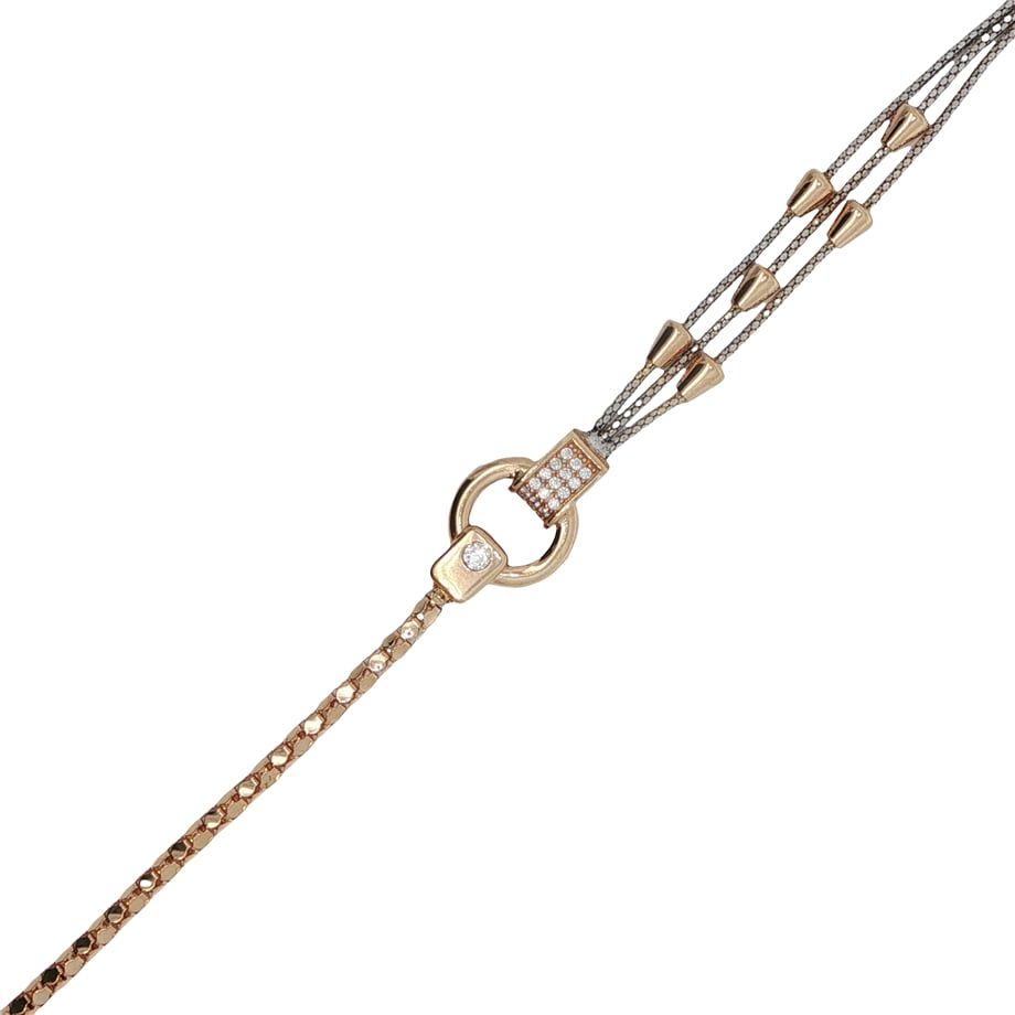 Acar Gold Altın Bileklik - BL03639