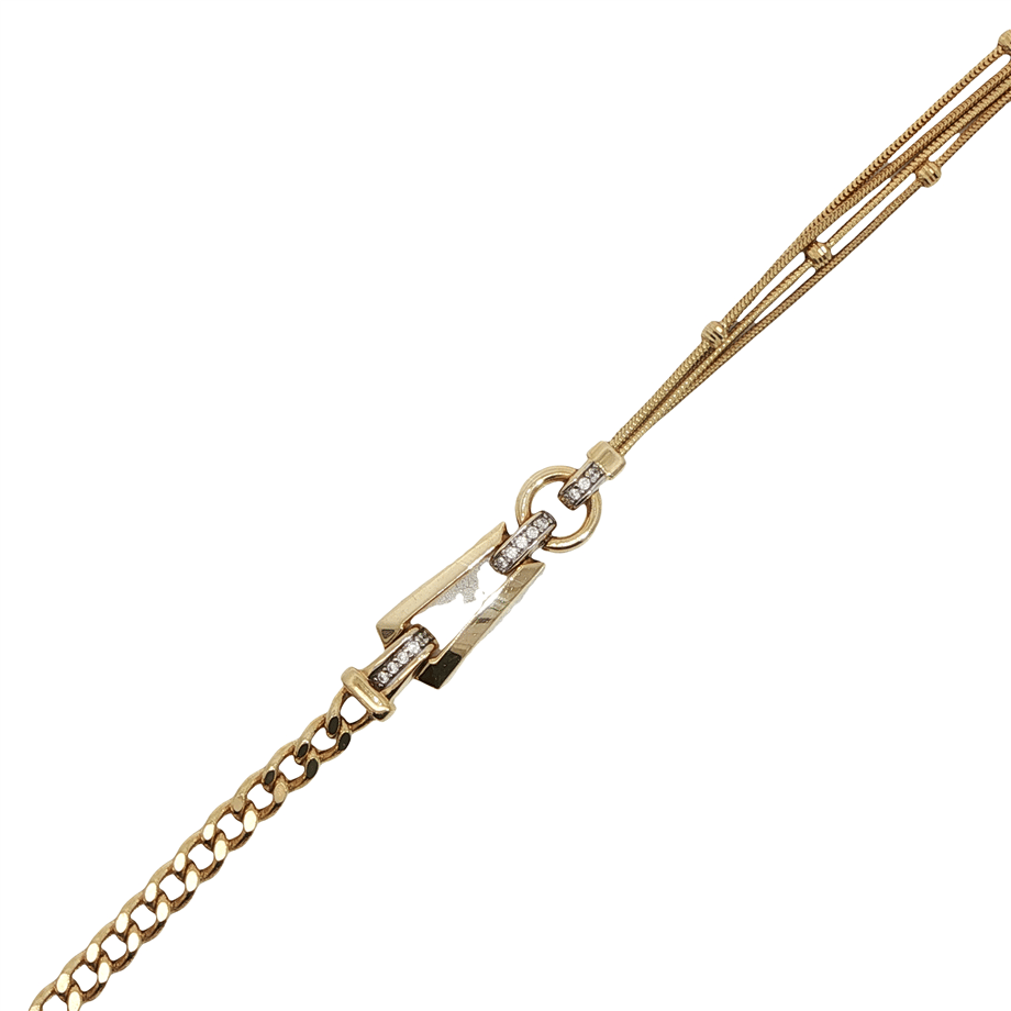 Acar Gold Altın Bileklik - BL03657