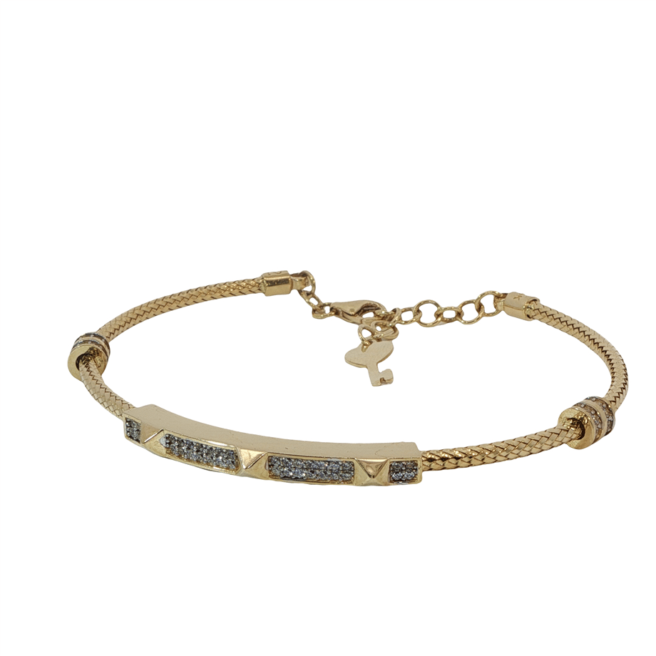 Acar Gold Altın Kelepçe - KLP0536