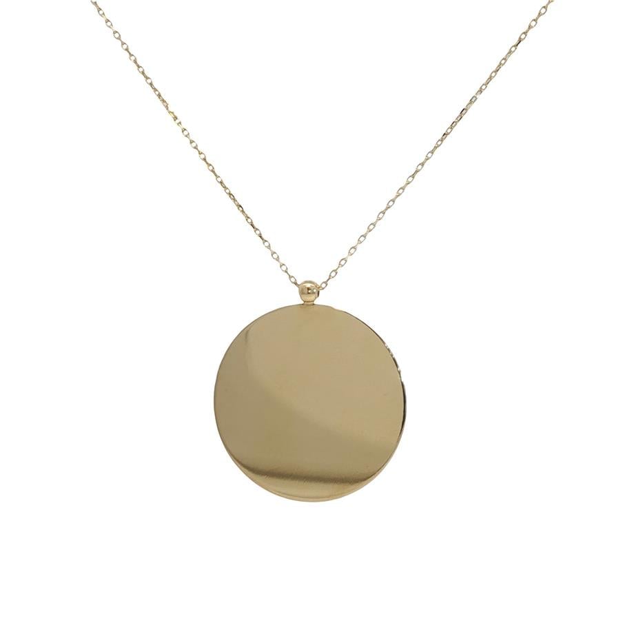 Acar Gold Altın Kolye 
