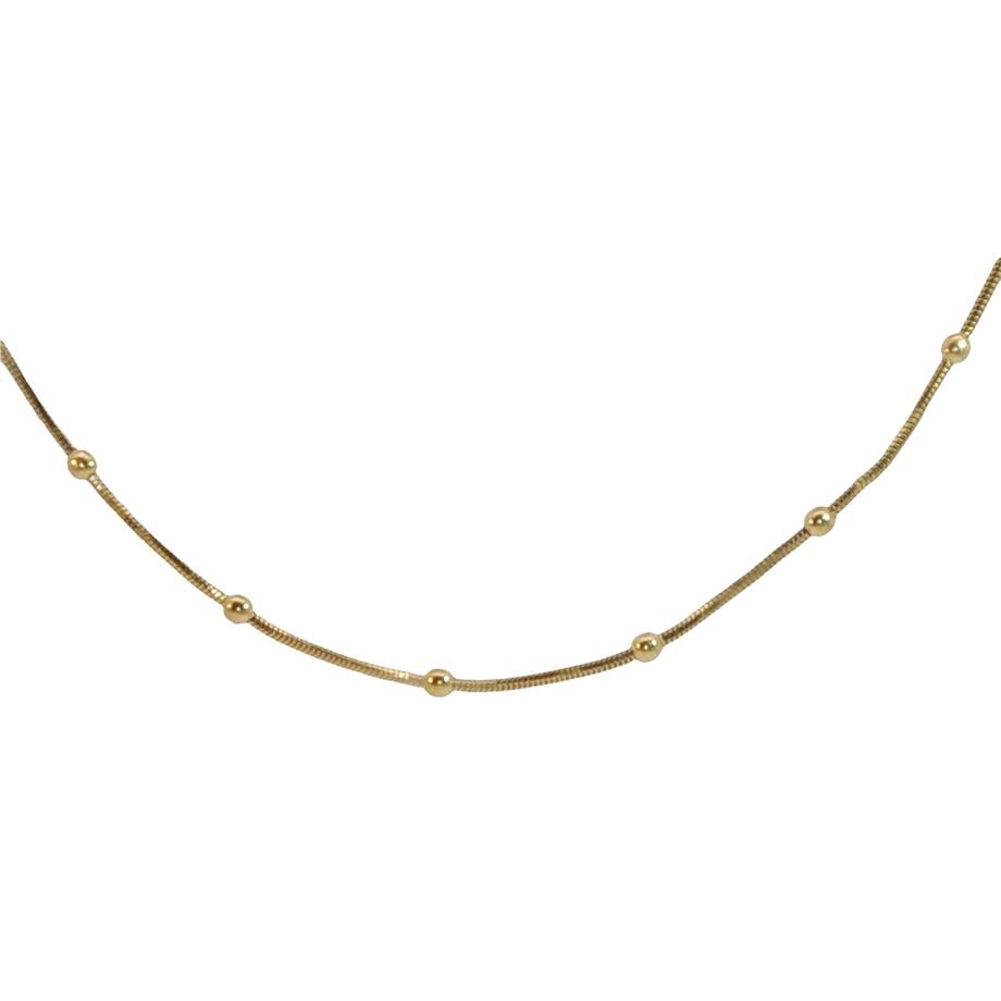Acar Gold Altın Kolye 