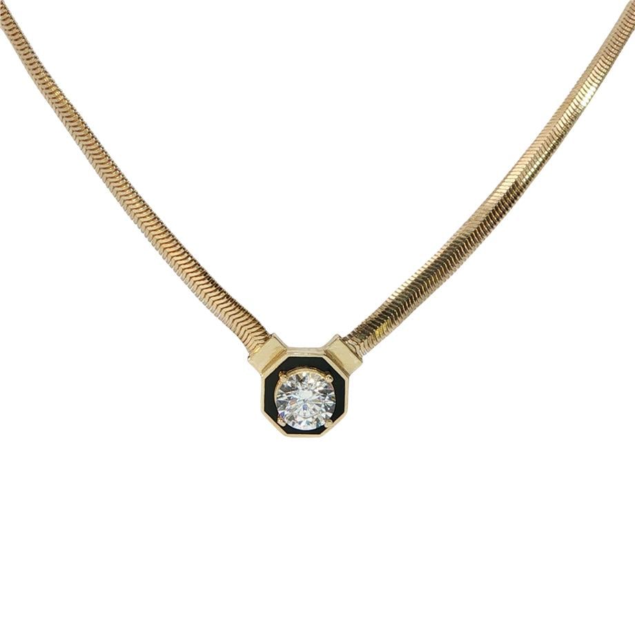 Acar Gold Altın Kolye 