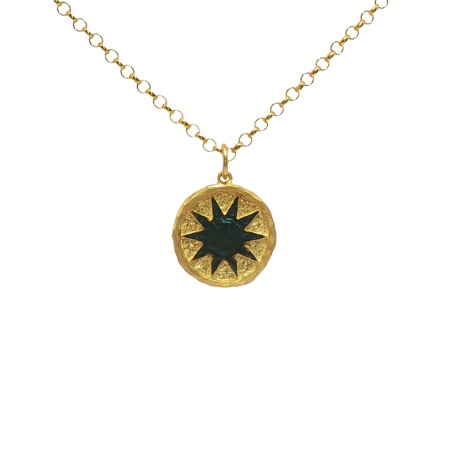 Acar Gold Altın Kolye - KL06048