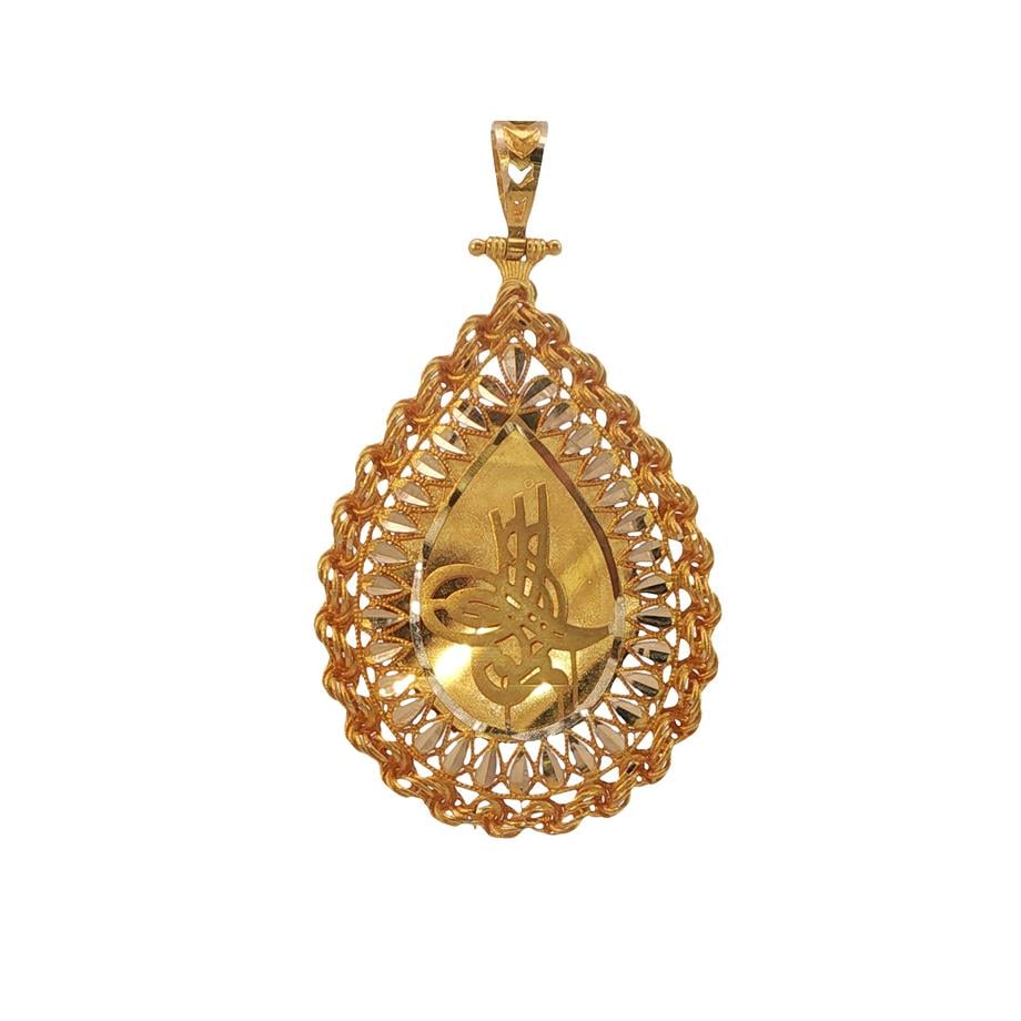 Acar Gold Altın Kolye Ucu 