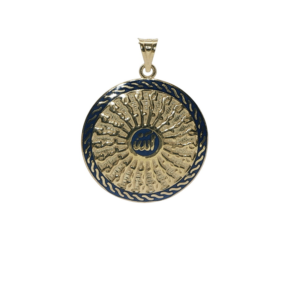 Acar Gold Altın Kolye Ucu - KUC1727