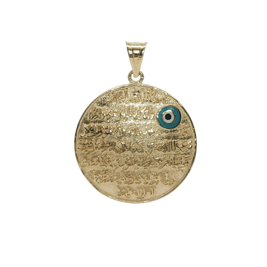 Acar Gold Altın Kolye Ucu - KUC1728